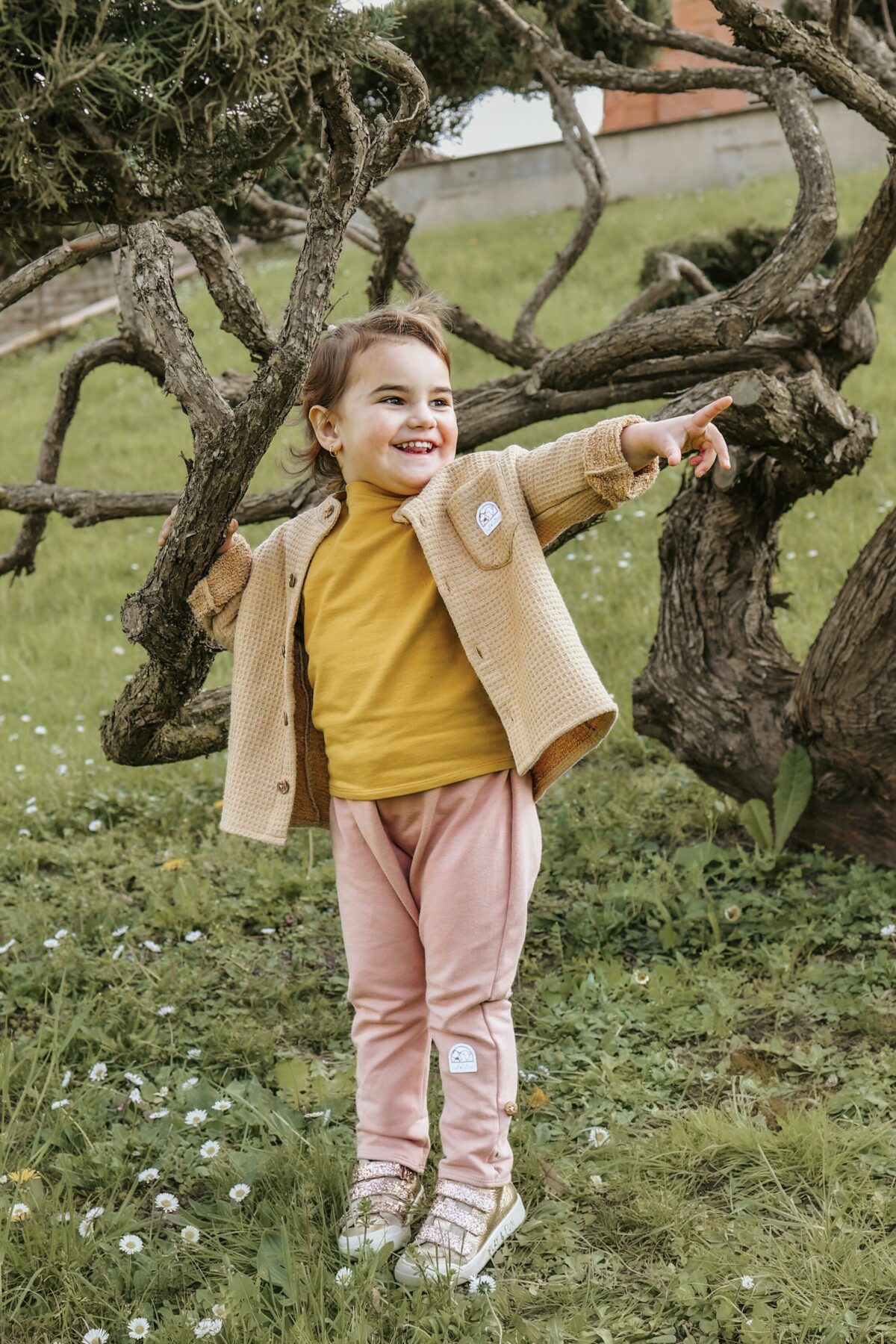 veste de saison enfant