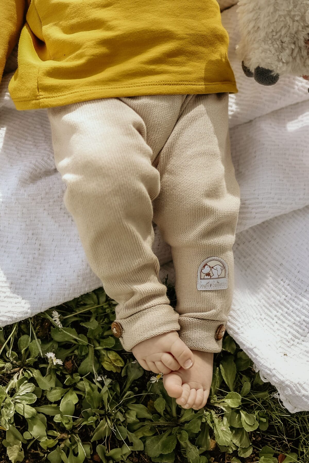 Legging bébé