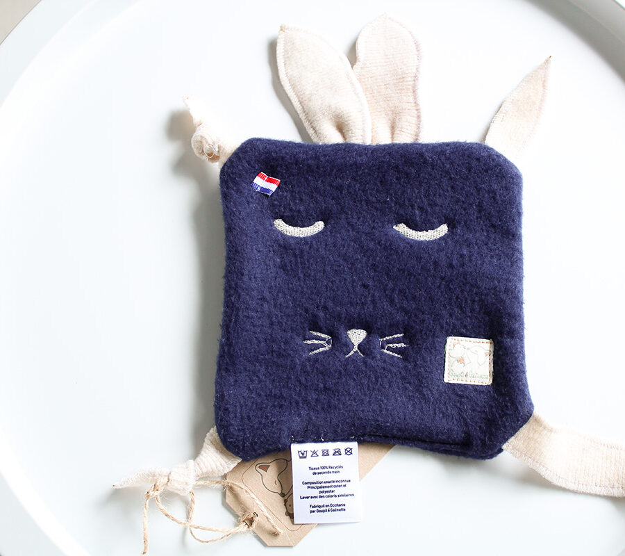 grand doudou recyclé